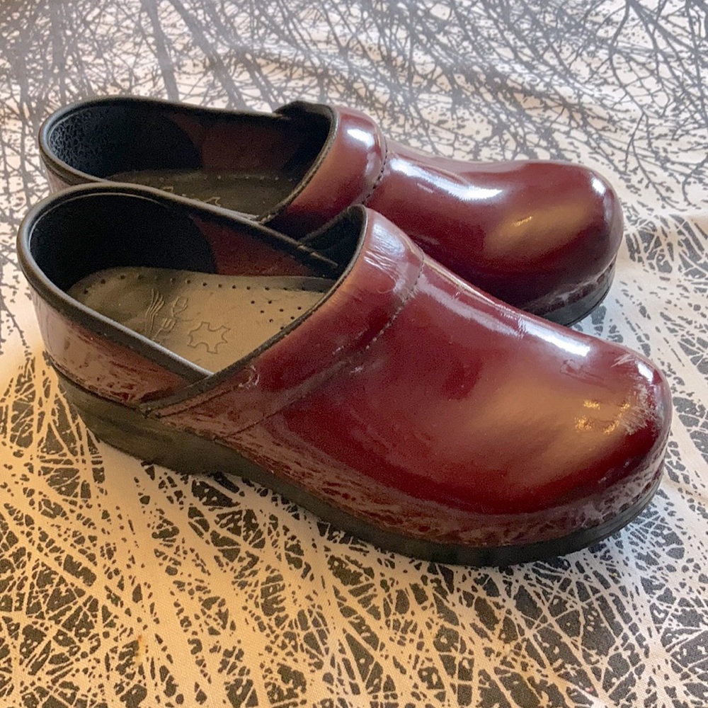 Dansko clogs
